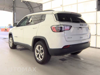 2025 Jeep Compass Latitude - miniatura 6