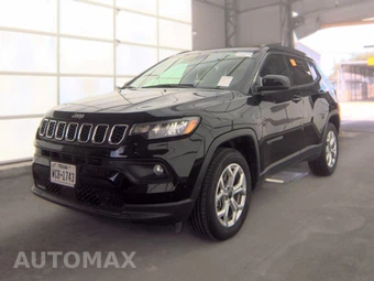 2025 Jeep Compass Latitude - car from the USA, Manheim Buy-Now listing at AUTOMAX