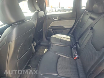 2025 Jeep Compass Latitude - miniatura 13
