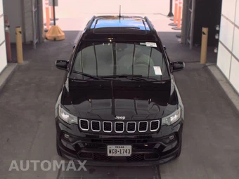2025 Jeep Compass Latitude - miniatura 2