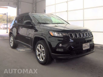 2025 Jeep Compass Latitude - miniatura 3