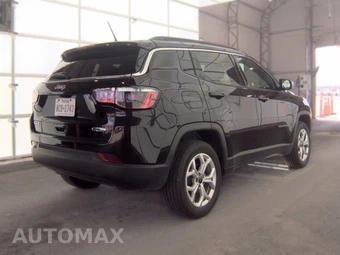 2025 Jeep Compass Latitude - miniatura 4