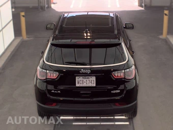 2025 Jeep Compass Latitude - miniatura 5