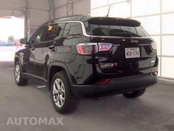 2025 Jeep Compass Latitude - miniatura 6