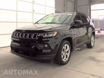 2025 Jeep Compass Latitude - car from the USA, Manheim Buy-Now listing at AUTOMAX