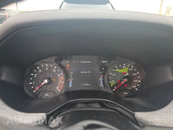2025 Jeep Compass Latitude - miniatura 12