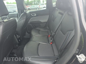 2025 Jeep Compass Latitude - miniatura 13