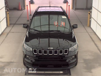 2025 Jeep Compass Latitude - miniatura 2