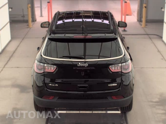 2025 Jeep Compass Latitude - miniatura 5