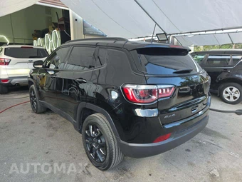 2025 Jeep Compass Latitude - miniatura 2