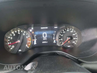 2025 Jeep Compass Latitude - miniatura 9