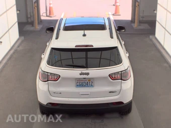 2025 Jeep Compass Latitude – miniatura 5