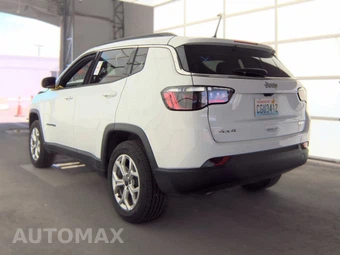 2025 Jeep Compass Latitude – miniatura 6