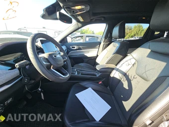 2025 Jeep Compass Latitude – miniatura 7