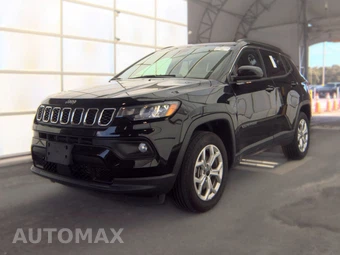 2025 Jeep Compass Latitude - car from the USA, Manheim Buy-Now listing at AUTOMAX