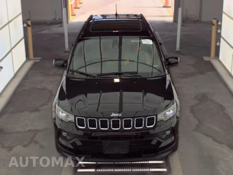 2025 Jeep Compass Latitude - miniatura 2