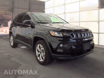 2025 Jeep Compass Latitude - miniatura 3
