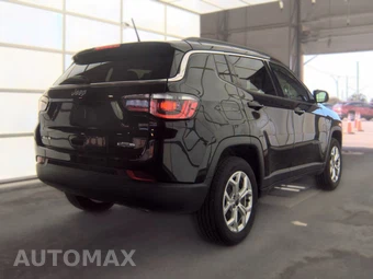2025 Jeep Compass Latitude - miniatura 4