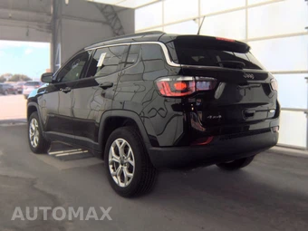 2025 Jeep Compass Latitude - miniatura 6