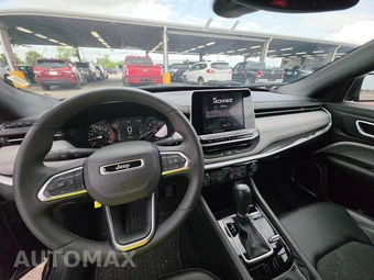 2025 Jeep Compass Latitude - miniatura 11