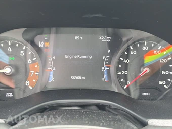 2025 Jeep Compass Latitude - miniatura 12