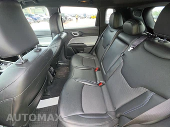 2025 Jeep Compass Latitude - miniatura 13