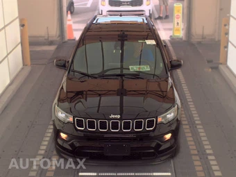2025 Jeep Compass Latitude - miniatura 2