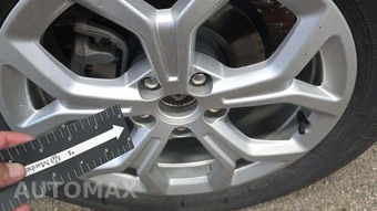 2025 Jeep Compass Latitude - miniatura 21