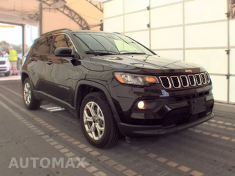 2025 Jeep Compass Latitude - miniatura 3
