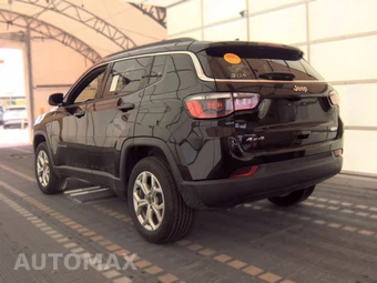 2025 Jeep Compass Latitude - miniatura 6