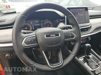 2025 Jeep Compass Latitude - miniatura 10