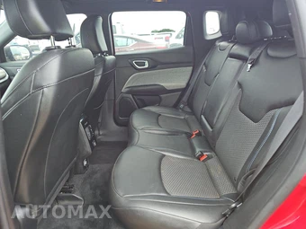 2025 Jeep Compass Latitude - miniatura 13