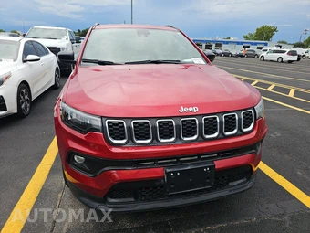 2025 Jeep Compass Latitude - miniatura 2