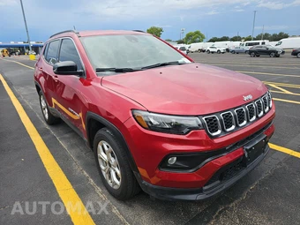 2025 Jeep Compass Latitude - miniatura 3