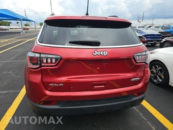2025 Jeep Compass Latitude - miniatura 5