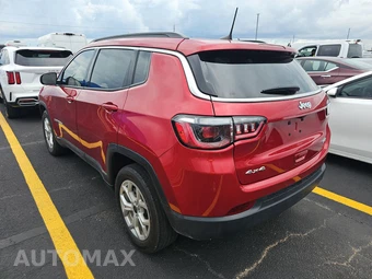 2025 Jeep Compass Latitude - miniatura 6