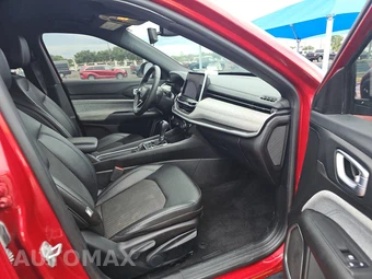 2025 Jeep Compass Latitude - miniatura 8
