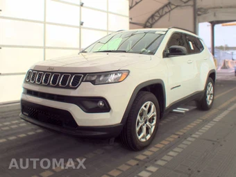 2025 Jeep Compass Latitude - samochód z USA z aukcji Manheim, oferta Kup Teraz w AUTOMAX