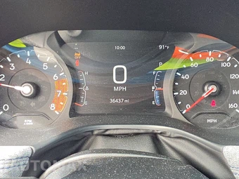 2025 Jeep Compass Latitude - miniatura 12