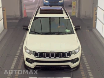 2025 Jeep Compass Latitude - miniatura 2
