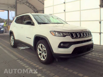 2025 Jeep Compass Latitude - miniatura 3