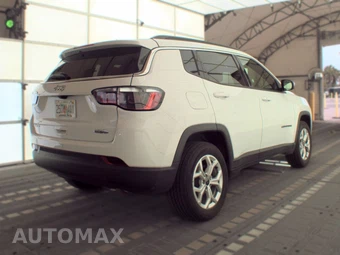 2025 Jeep Compass Latitude - miniatura 4