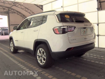 2025 Jeep Compass Latitude - miniatura 6