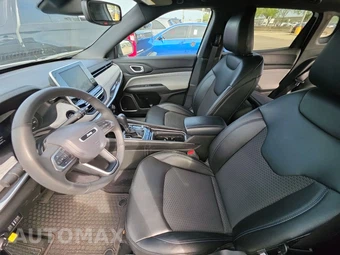 2025 Jeep Compass Latitude - miniatura 7