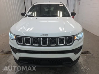2025 Jeep Compass Latitude - miniatura 2