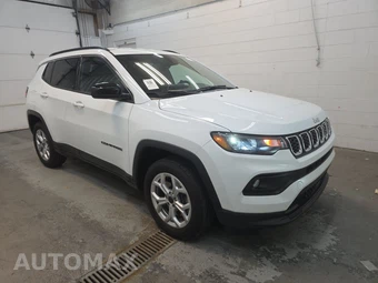 2025 Jeep Compass Latitude - miniatura 3