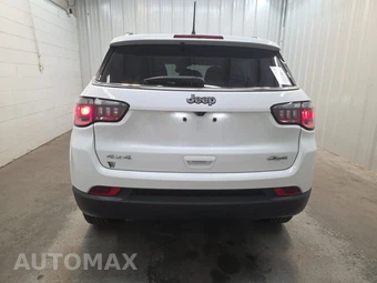 2025 Jeep Compass Latitude - miniatura 5