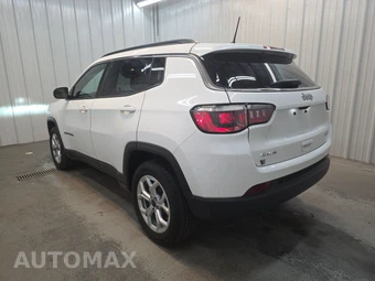 2025 Jeep Compass Latitude - miniatura 6