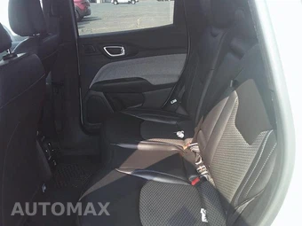 2025 Jeep Compass Latitude - miniatura 10