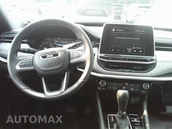 2025 Jeep Compass Latitude - miniatura 11
